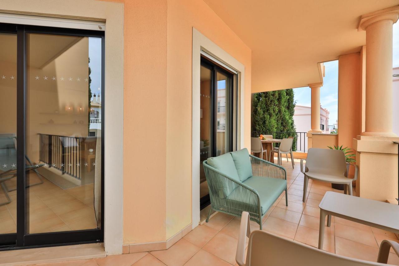 Aum Praia Da luz Resort Apartment Exterior foto