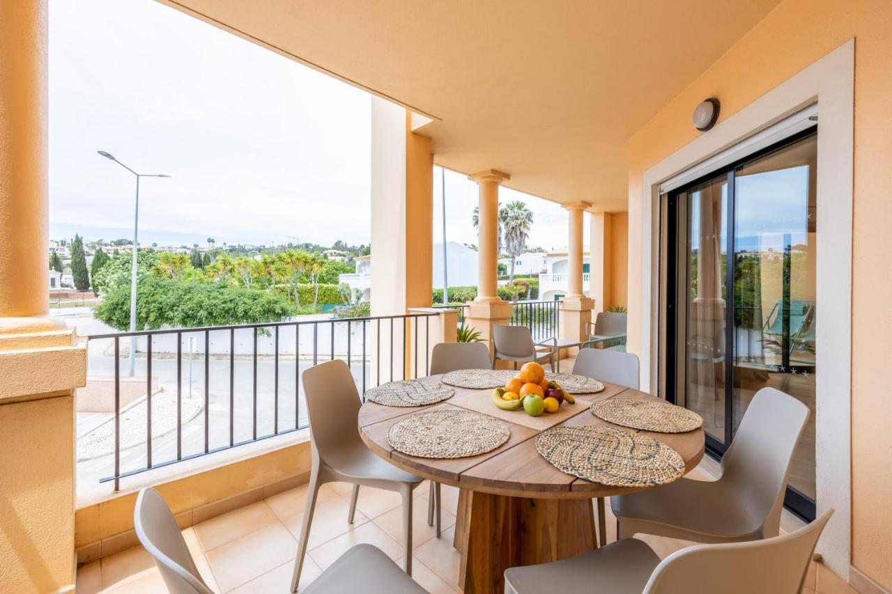 Aum Praia Da luz Resort Apartment Exterior foto