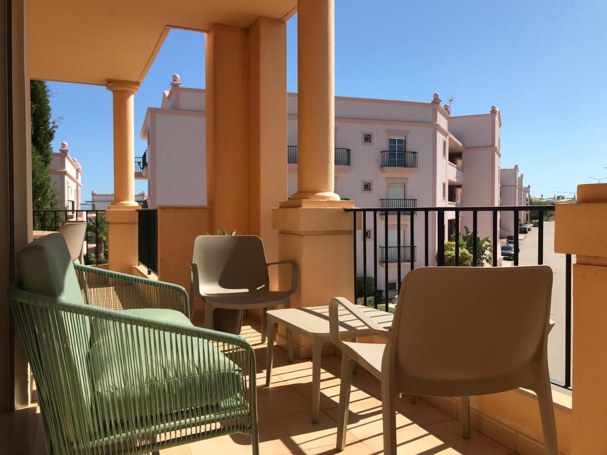 Aum Praia Da luz Resort Apartment Exterior foto