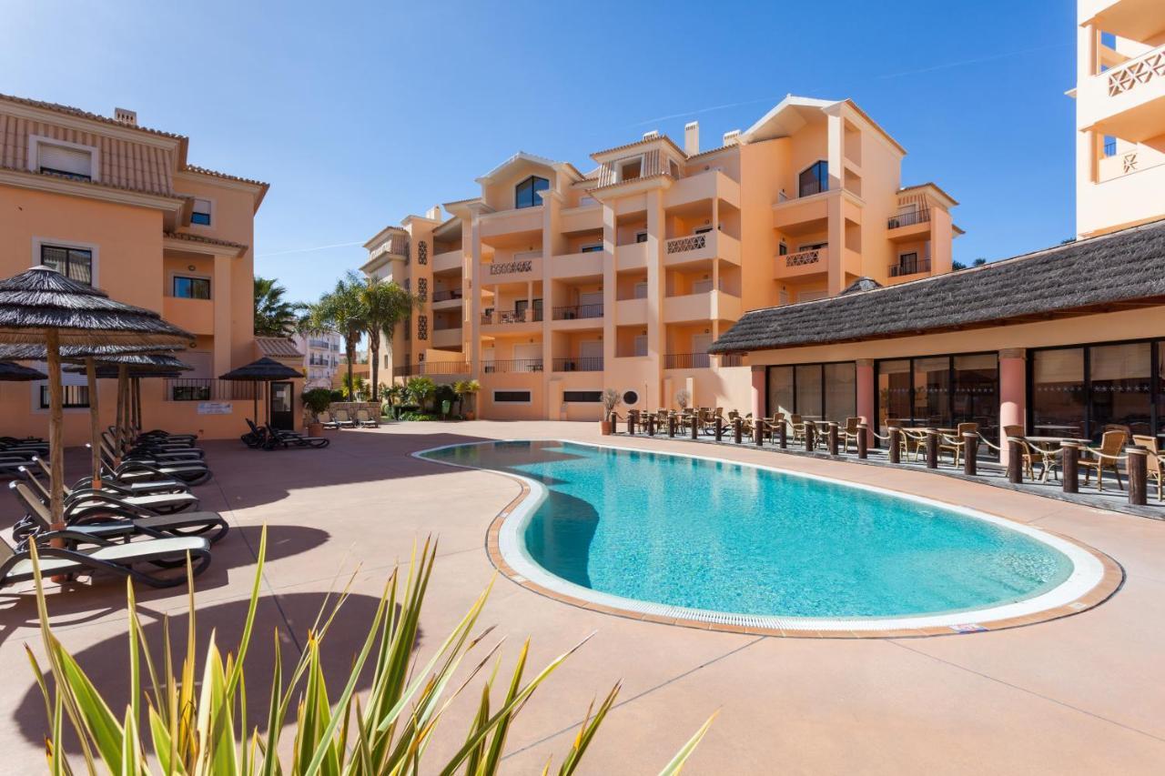 Aum Praia Da luz Resort Apartment Exterior foto